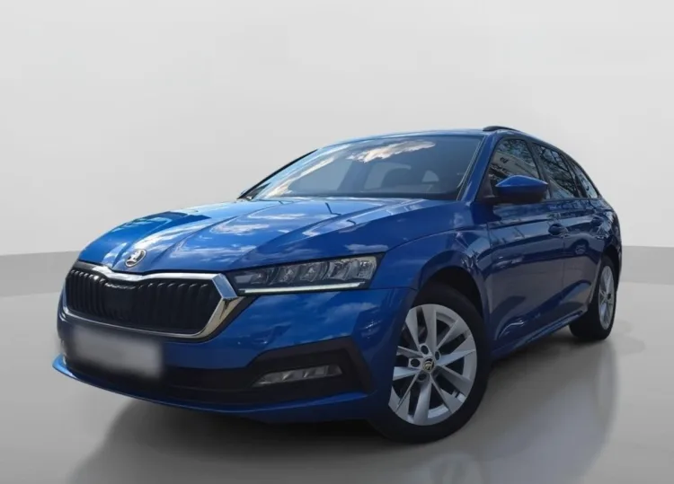 Skoda Octavia Octavia 1.5 TSI e-Tec Ambition DSG