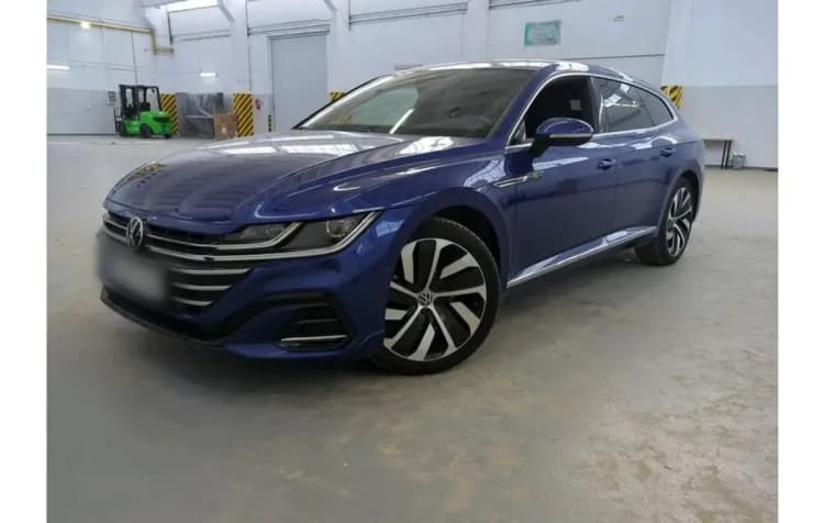 Volkswagen Arteon Arteon 2.0 TDI 4Motion Elegance DSG