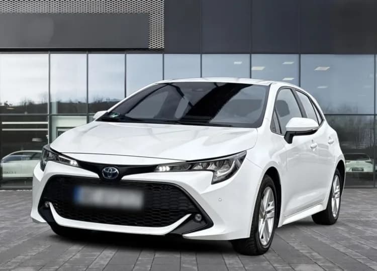 Toyota Corolla Corolla 1.8 Hybrid GPF Comfort
