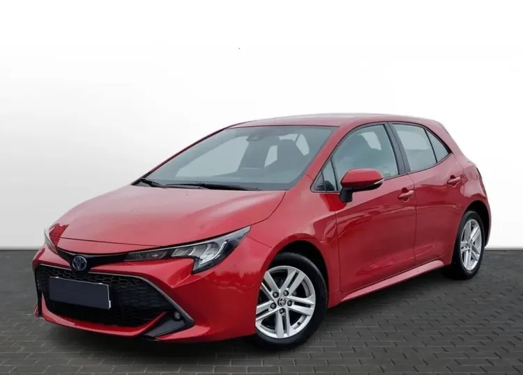 Toyota Corolla Corolla 1.8 Hybrid Comfort