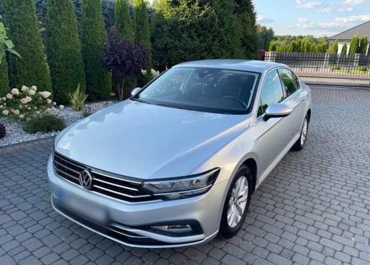 Volkswagen Passat Passat 1.5 TSI EVO Business DSG