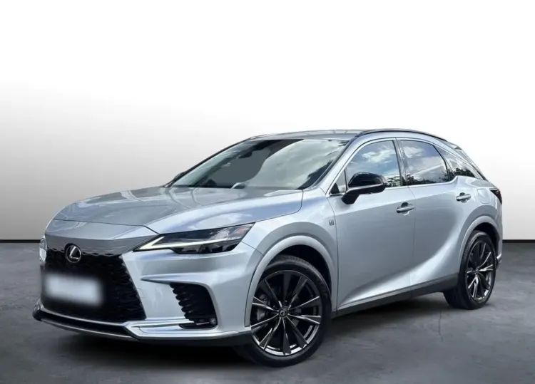 Lexus RX RX 350h F Sport Design
