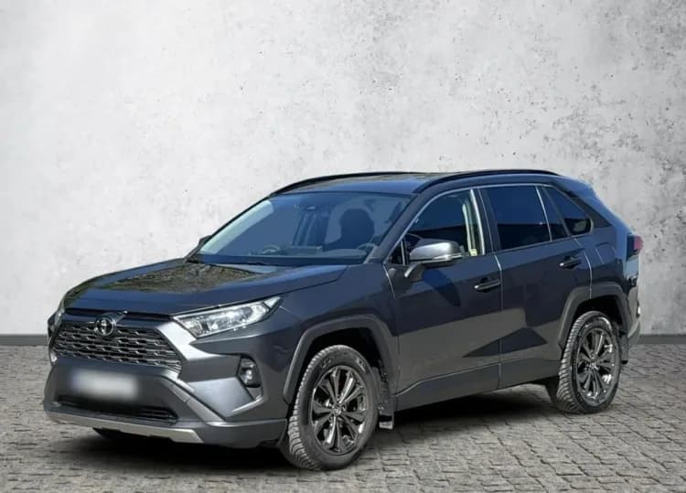 Toyota RAV4 RAV4 2.0 Comfort 4x2 MS