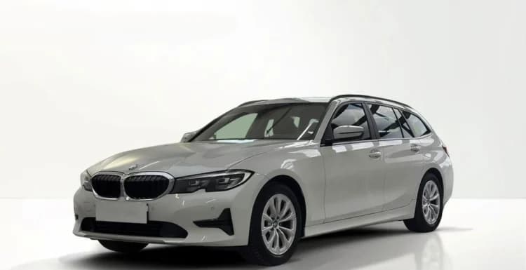 BMW Seria 3 318i Advantage aut