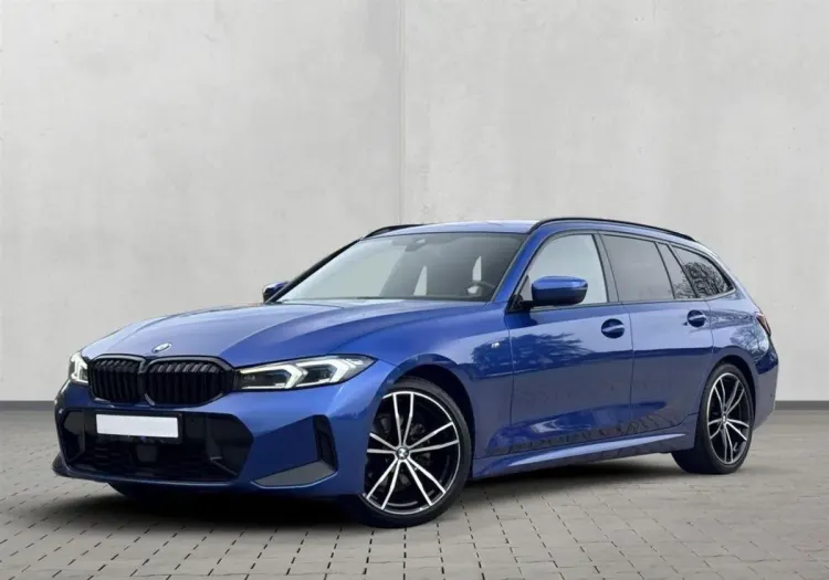 BMW Seria 3 320d xDrive mHEV M Sport aut