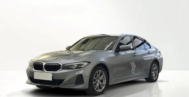 BMW Seria 3 318d mHEV aut