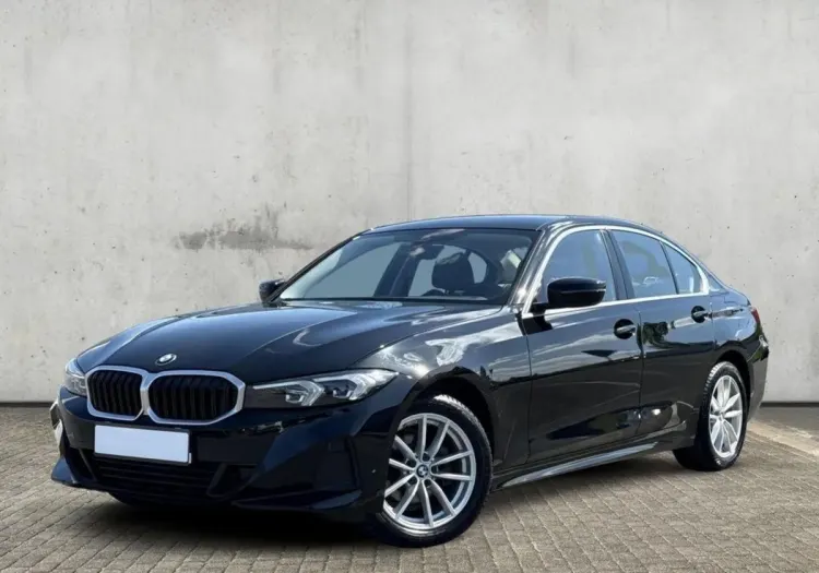 BMW Seria 3 316d mHEV aut