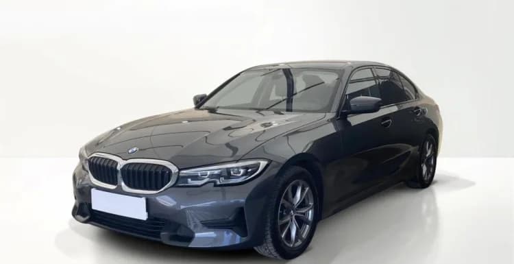 BMW Seria 3 318d mHEV Sport Line aut