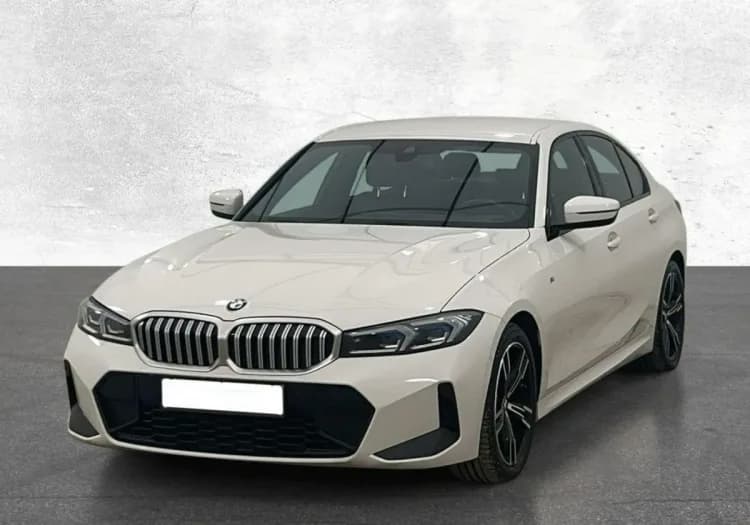 BMW Seria 3 318d mHEV aut