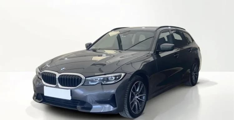 BMW Seria 3 318i aut