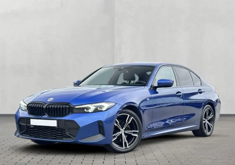 BMW Seria 3 320d xDrive mHEV aut