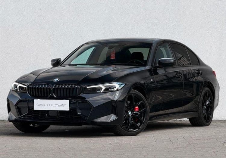 BMW Seria 3 320d xDrive mHEV M Sport aut
