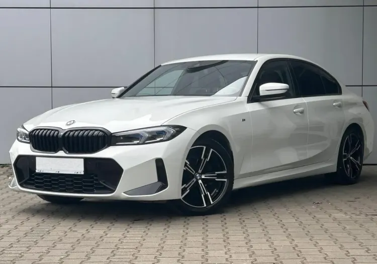 BMW Seria 3 318i M Sport aut