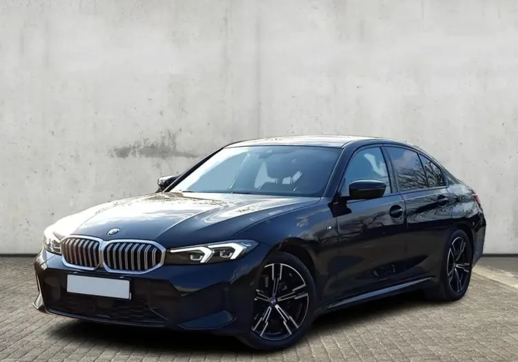 BMW Seria 3 320d xDrive mHEV aut