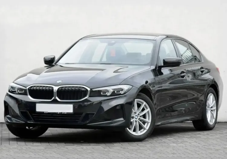 BMW Seria 3 318i Advantage aut