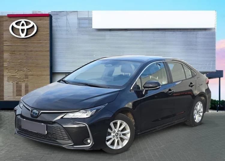 Toyota Corolla Corolla 1.8 Hybrid Comfort