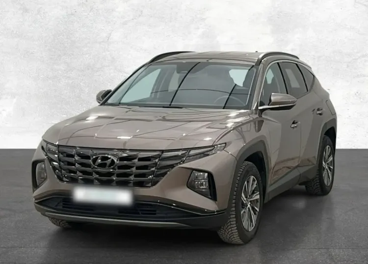 Hyundai Tucson Tucson 1.6 T-GDi HEV Smart 2WD
