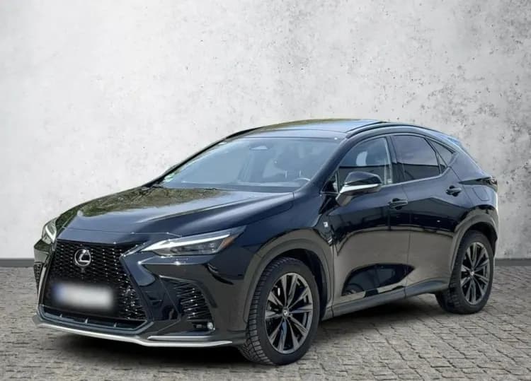 Lexus NX NX 350h F Sport AWD