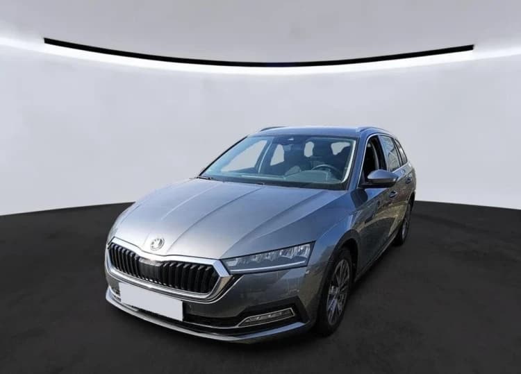 Skoda Octavia Octavia 2.0 TDI Style DSG