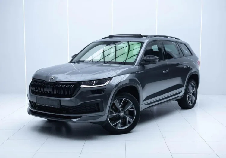 Skoda Kodiaq Kodiaq 2.0 TDI 4x4 Sportline DSG