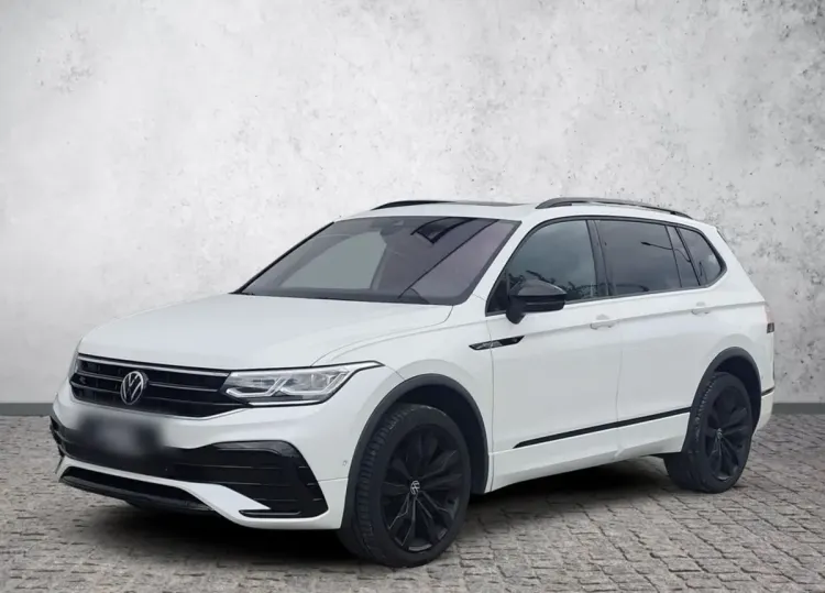 Volkswagen Tiguan Tiguan Allspace 2.0 TSI 4Mot. R-Line DSG