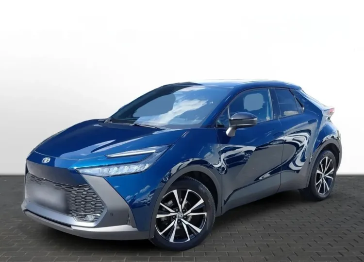 Toyota C-HR C-HR 1.8 Hybrid Style