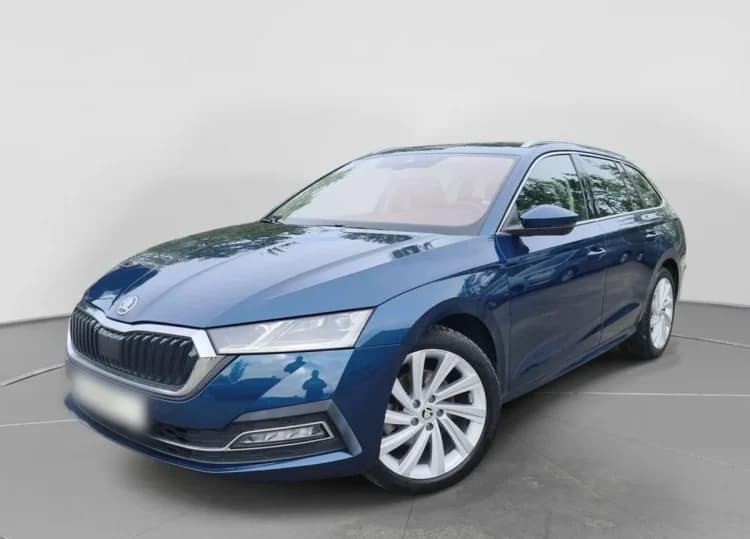 Skoda Octavia Octavia 2.0 TSI 4x4 Style DSG