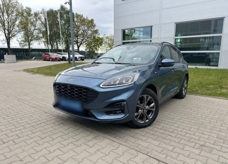 Ford Kuga Kuga 2.0 EcoBlue AWD ST-Line X aut