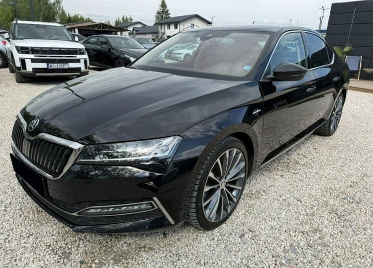 Skoda Superb Superb 2.0 TSI L&K DSG