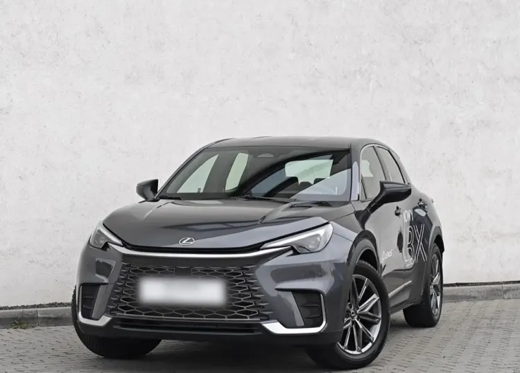 Lexus LBX LBX 1.5 Hybrid Relax