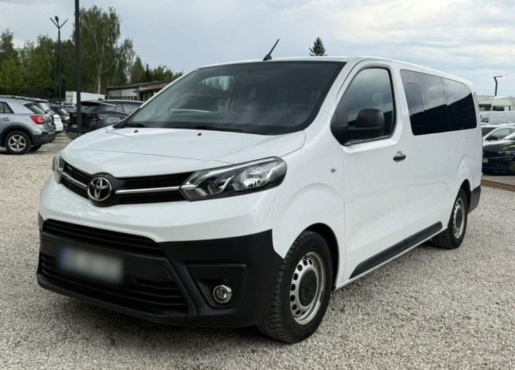 Toyota ProAce Proace Kombi 2.0 D-4D Long 2,8t