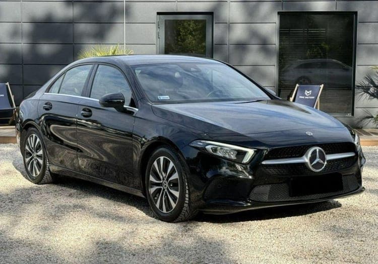 Mercedes-Benz Klasa A A 180 7G-DCT