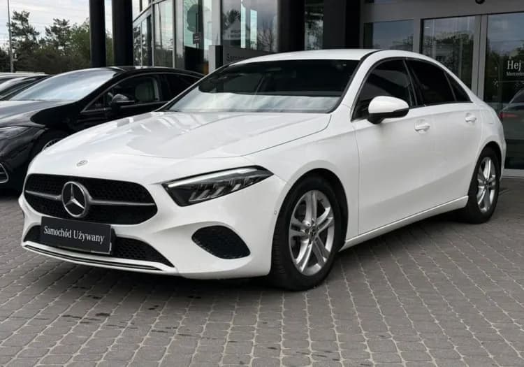 Mercedes-Benz Klasa A A 200 Progressive 7G-DCT