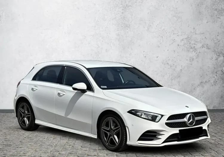 Mercedes-Benz Klasa A A 200 AMG Line 7G-DCT