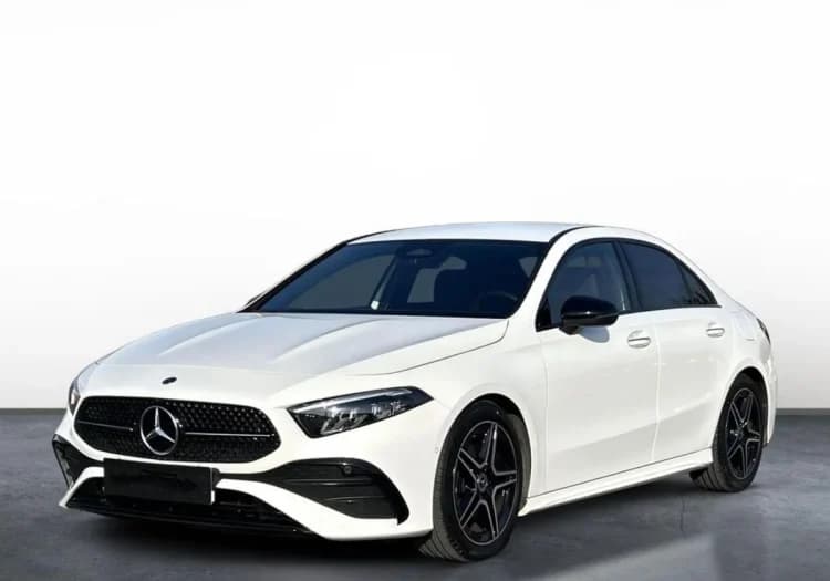 Mercedes-Benz Klasa A A 200 AMG Line 7G-DCT