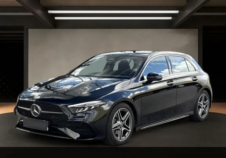 Mercedes-Benz Klasa A A 200 AMG Line 7G-DCT