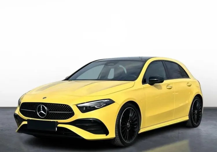 Mercedes-Benz Klasa A A 200 AMG Line 7G-DCT