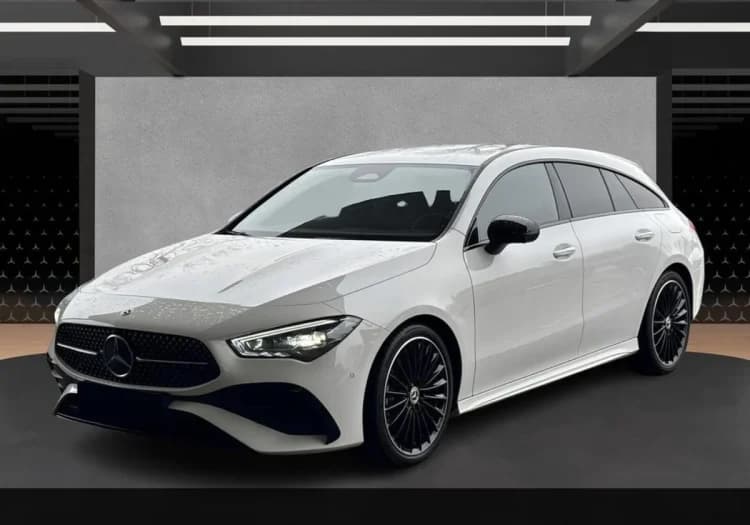 Mercedes-Benz CLA CLA 200 mHEV 7G-DCT