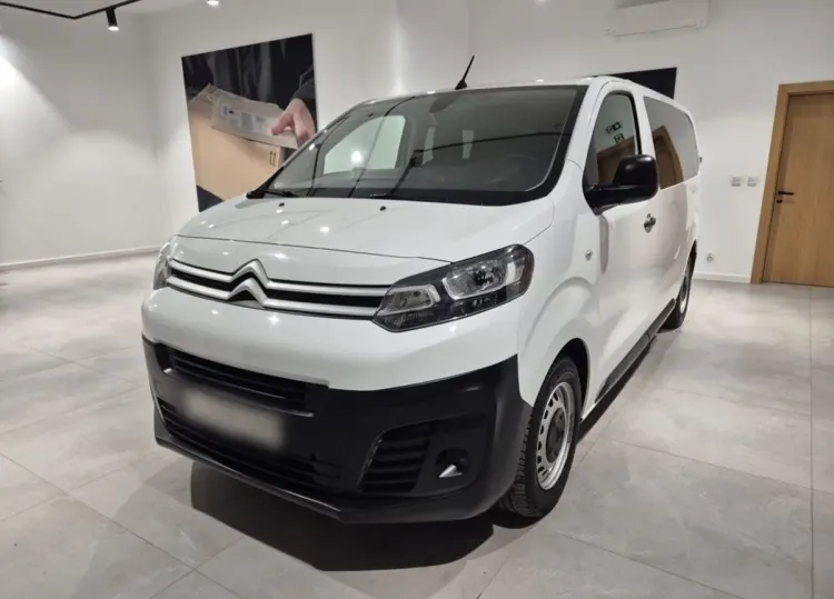 Citroen Jumpy Jumpy 2.0 BlueHDi M 2,8t (bryg.) EAT8