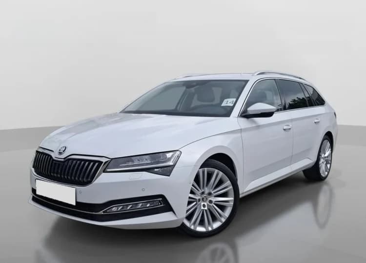 Skoda Superb Superb 2.0 TDI SCR Style DSG
