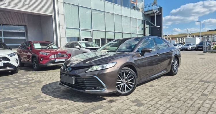 Toyota Camry Camry 2.5 Hybrid Executive CVT