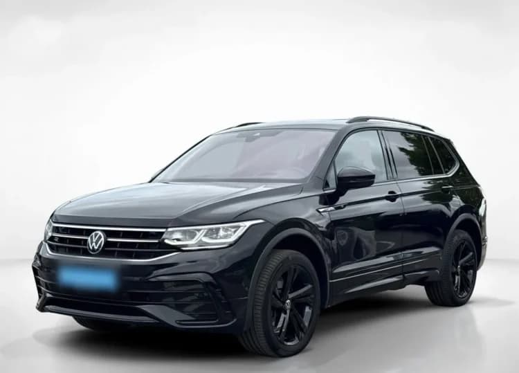 Volkswagen Tiguan Tiguan Allspace 2.0 TDI 4Mot. R-Line DSG