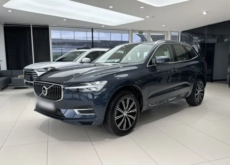 Volvo XC 60 XC 60 T8 AWD Plug-In Hybrid Inscription aut