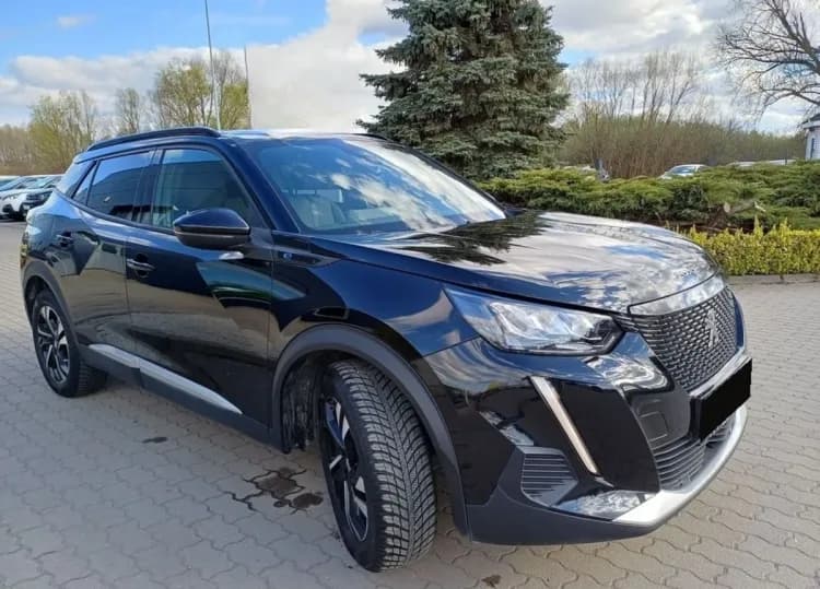Peugeot 2008 e-2008 Allure Pack
