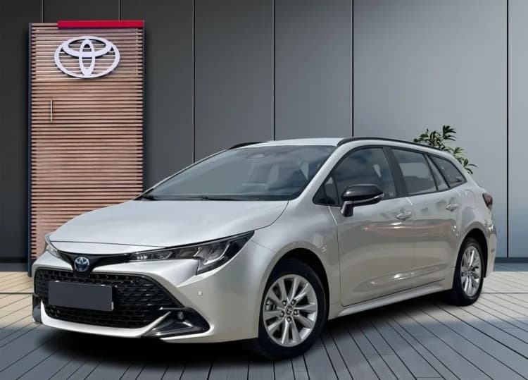 Toyota Corolla Corolla 1.8 Hybrid Comfort