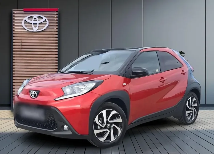 Toyota Aygo X Aygo X 1.0 VVT-i Style