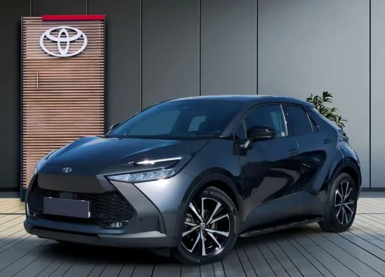 Toyota C-HR C-HR 1.8 Hybrid Style