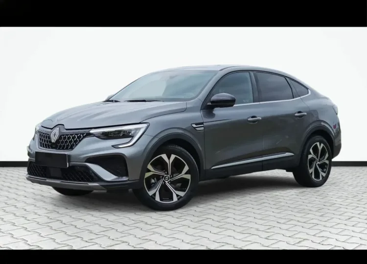 Renault Arkana Arkana 1.6 E-Tech Full Hybrid 145 Techno MMT
