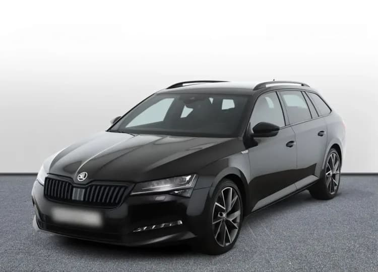 Skoda Superb Superb 2.0 TDI SCR 4x4 Sportline DSG