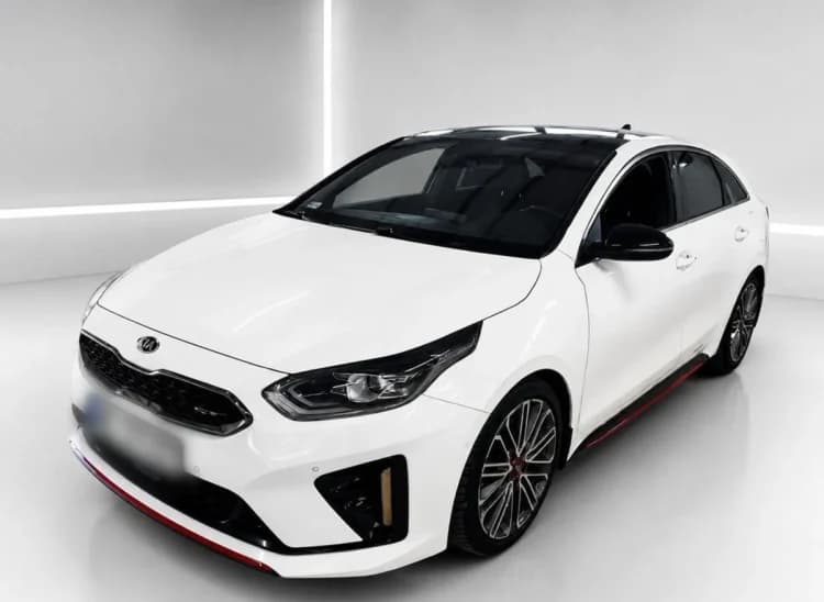 Kia Proceed ProCeed 1.6 T-GDI GT DCT